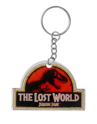 Jurassic Park The Lost World Keychain